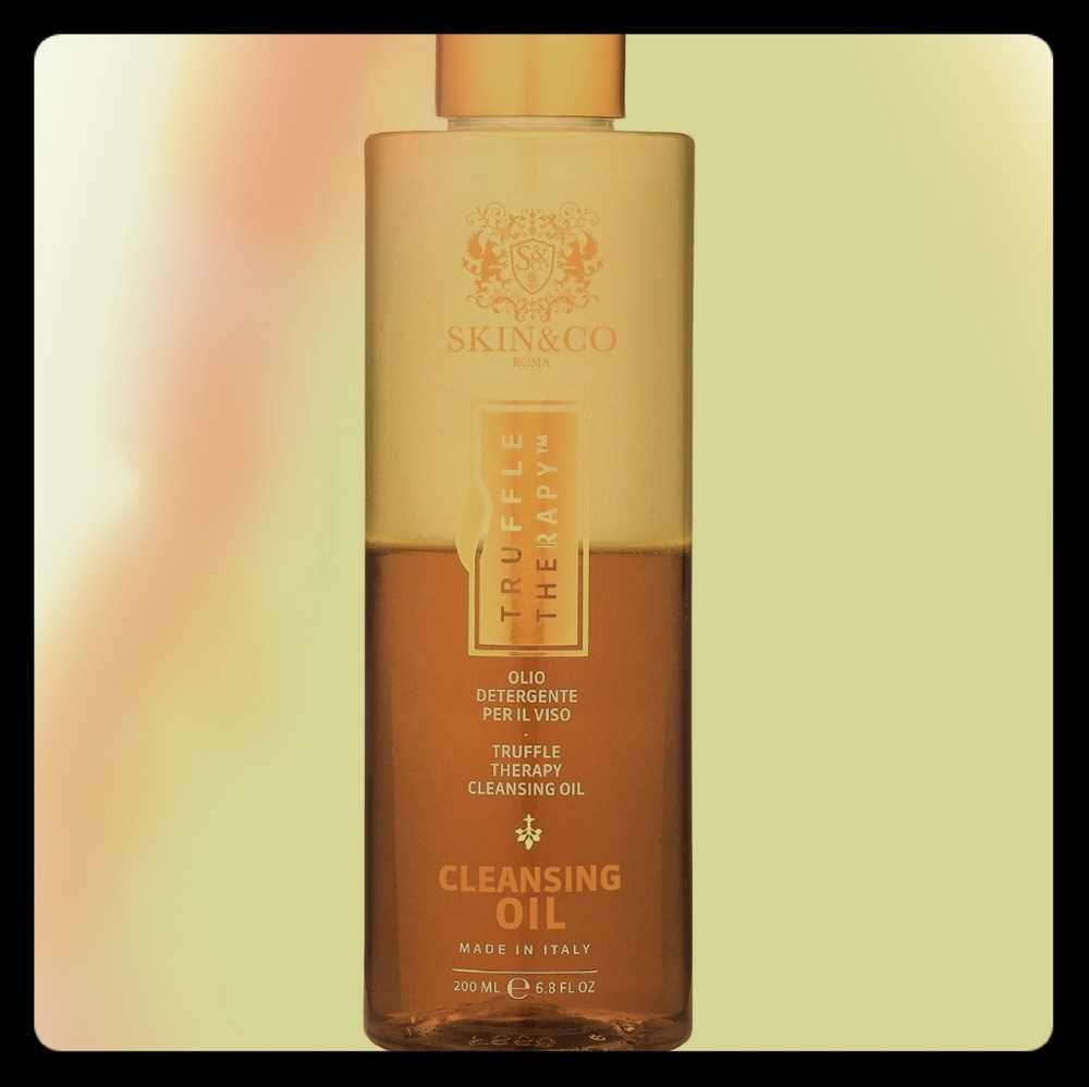 Skin & Co. Truffle Therapy Cleansing Oil